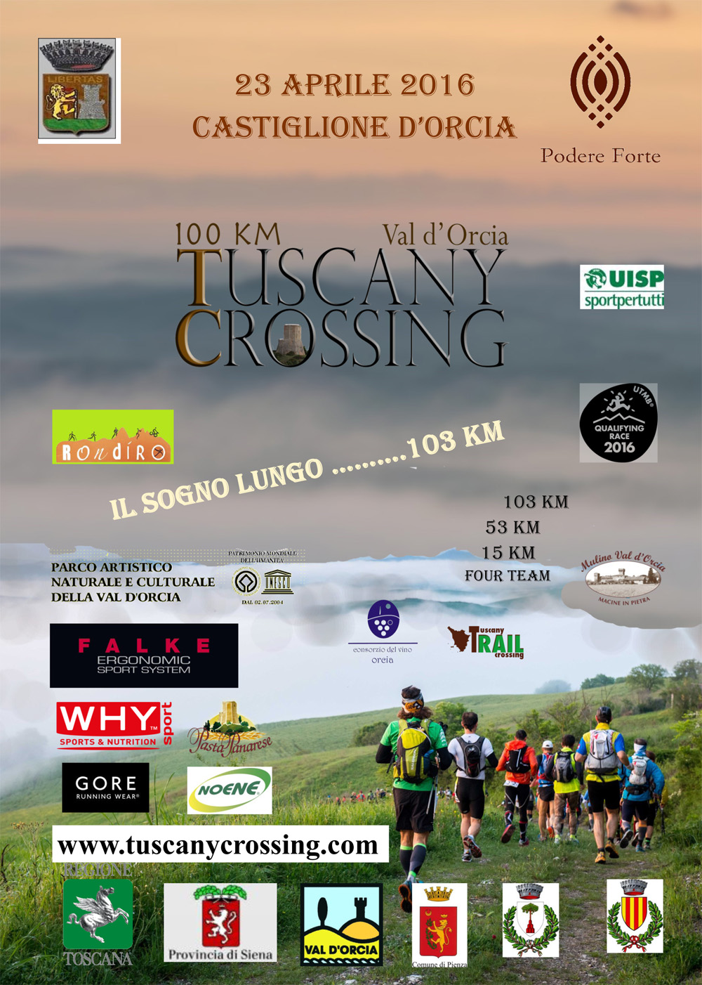 Tuscany Crossing Tuscany Crossing