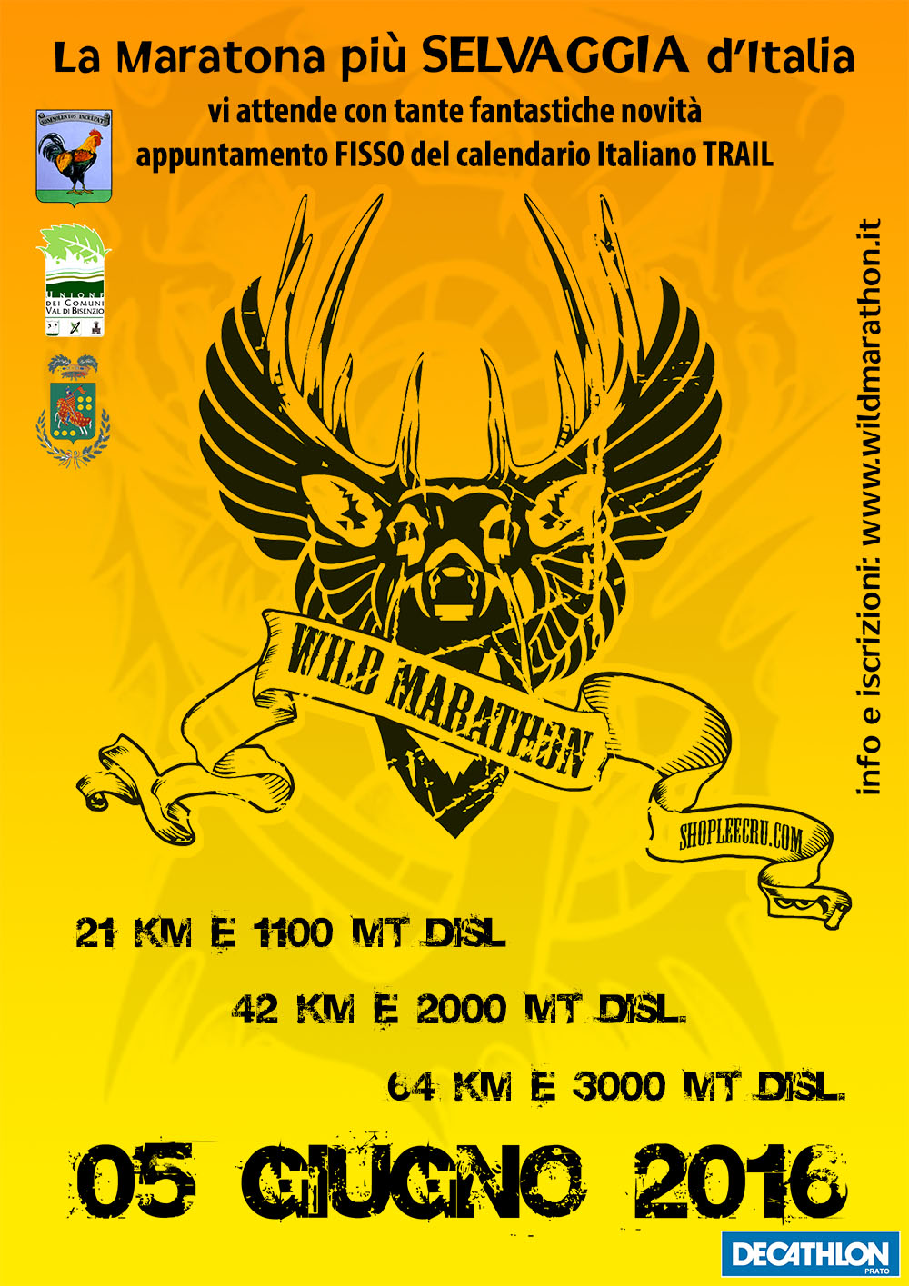 WildMarathon WildMarathon