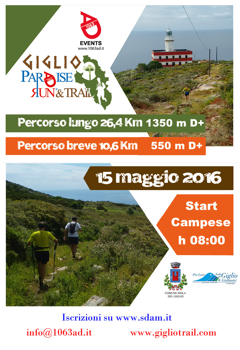 GiglioTrail GiglioTrail