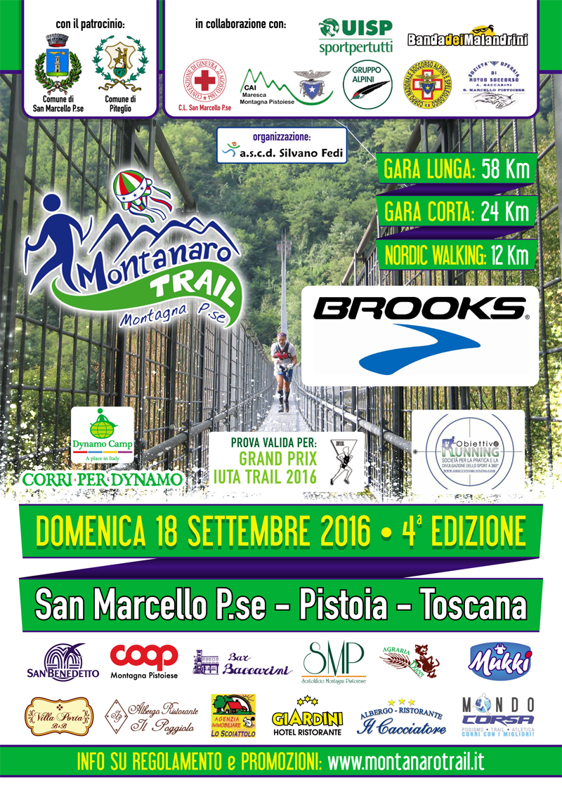 Montanaro Trail Montanaro Trail