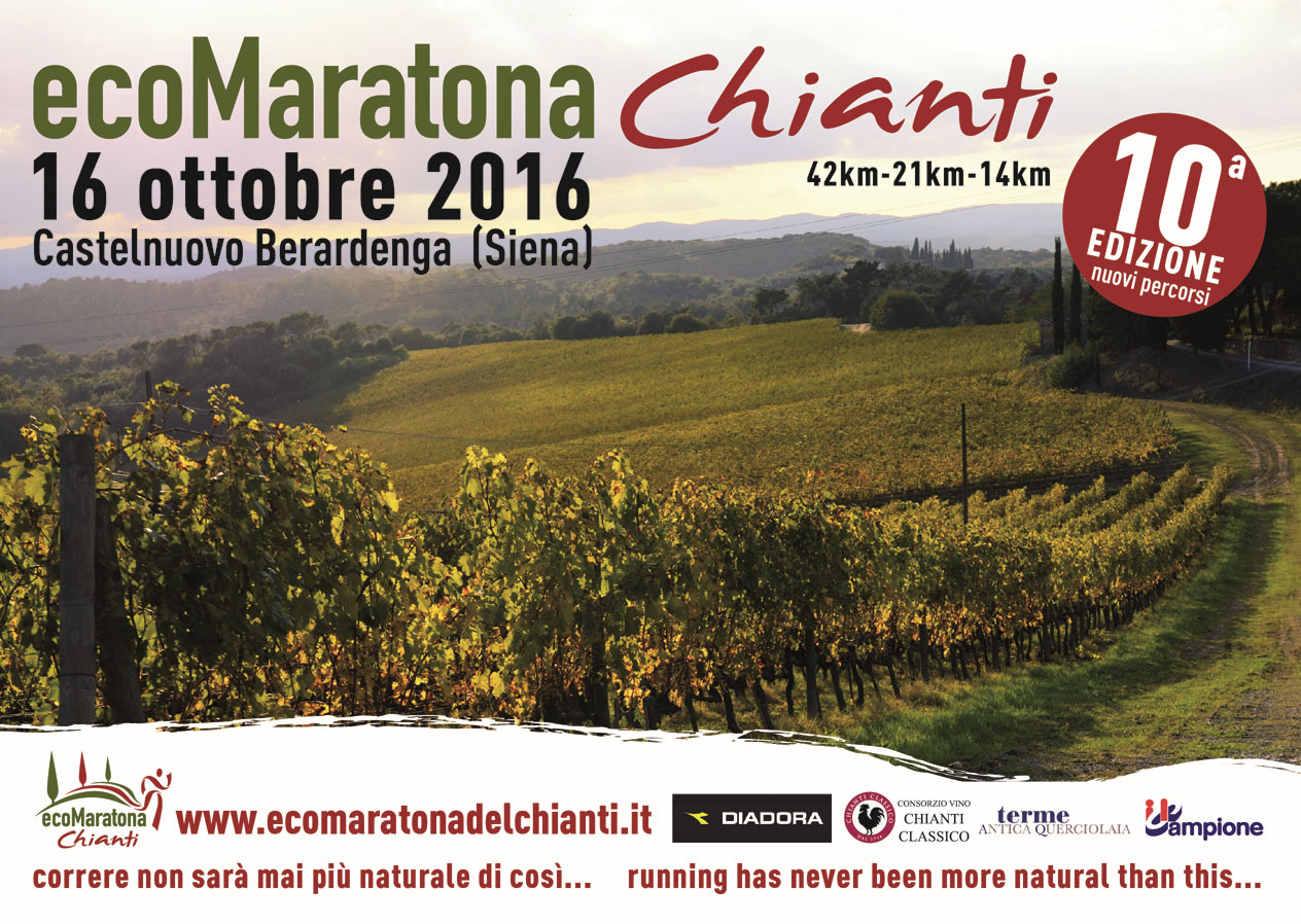Ecomaratona del Chianti Ecomaratona del Chianti