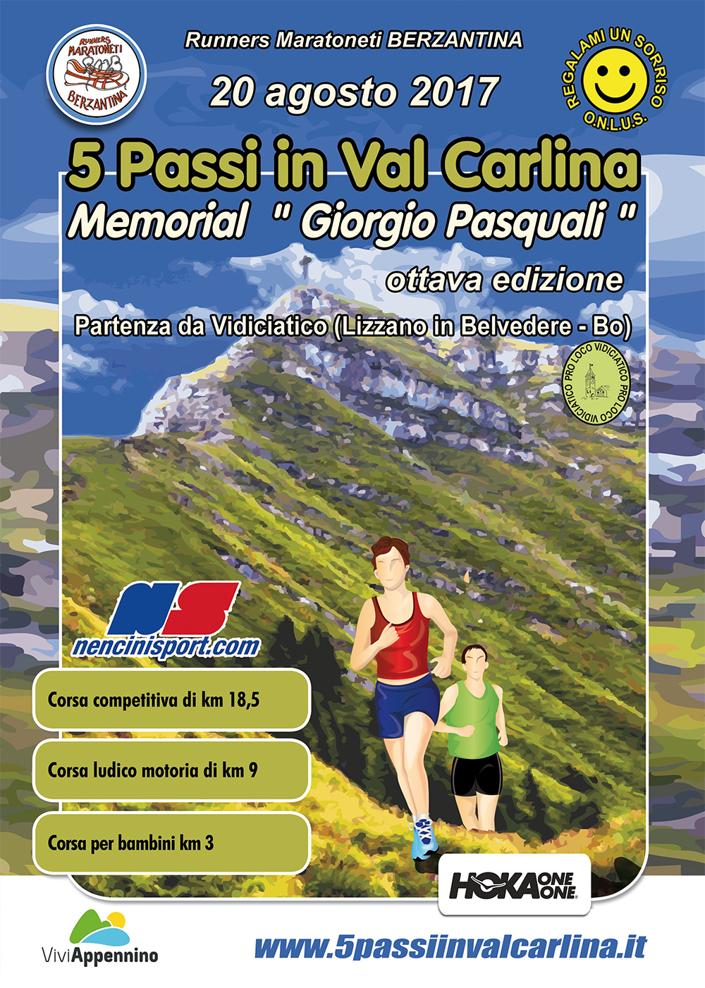5 Passi in Val Carlina 5 Passi in Val Carlina